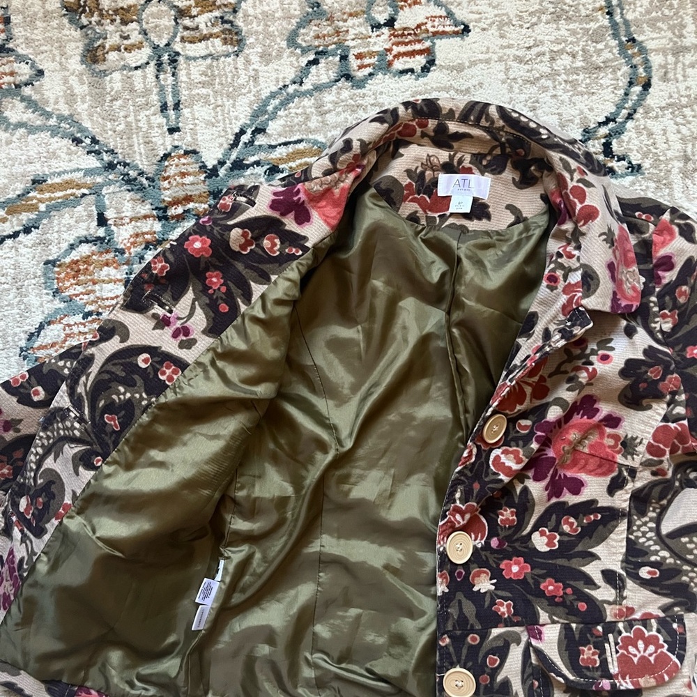 Vintage funky jacket - Picture 2 of 5